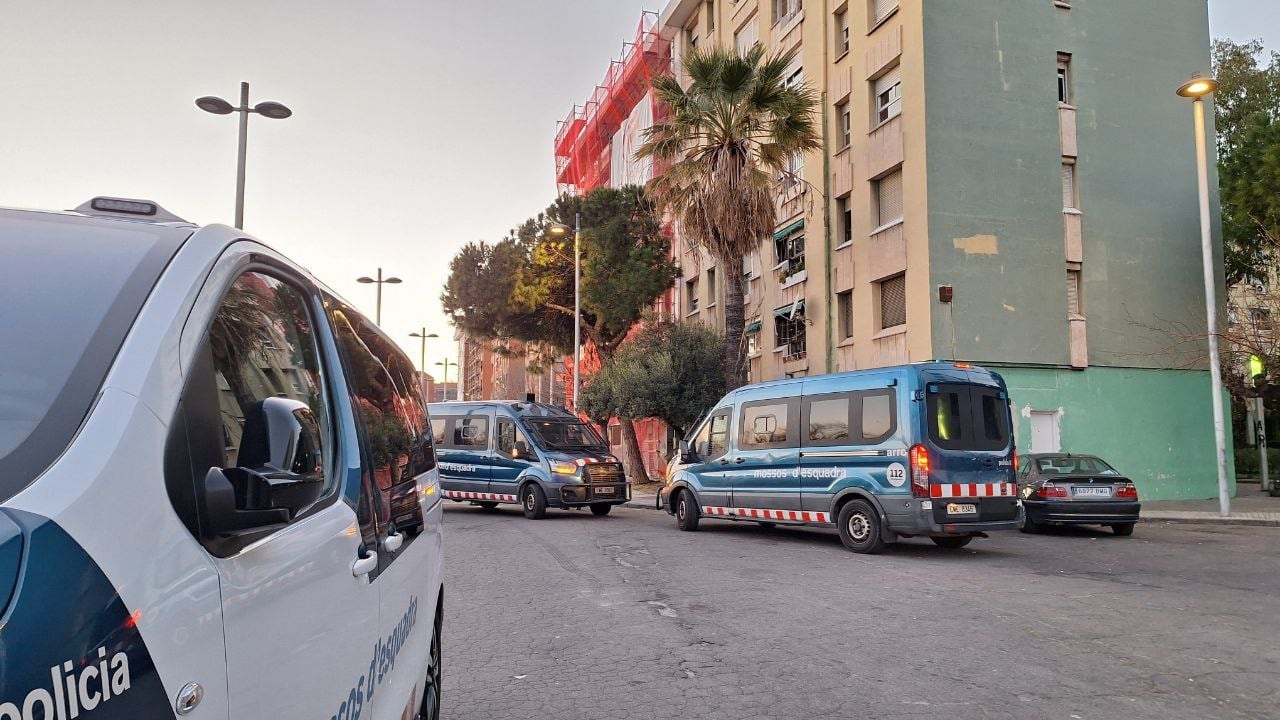 Operazione poliziale a Tarragona: 33 arresti contro la ricidività