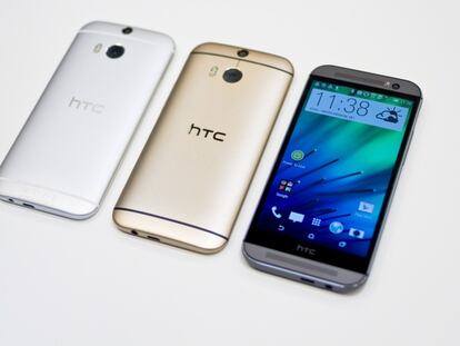 HTC Hima, primeros detalles del sucesor del HTC One M8