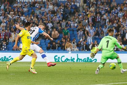 Real Sociedad Cadiz Liga