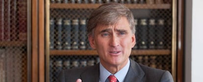 Franciso García Paramés, presidente de Cobas Asset Management.