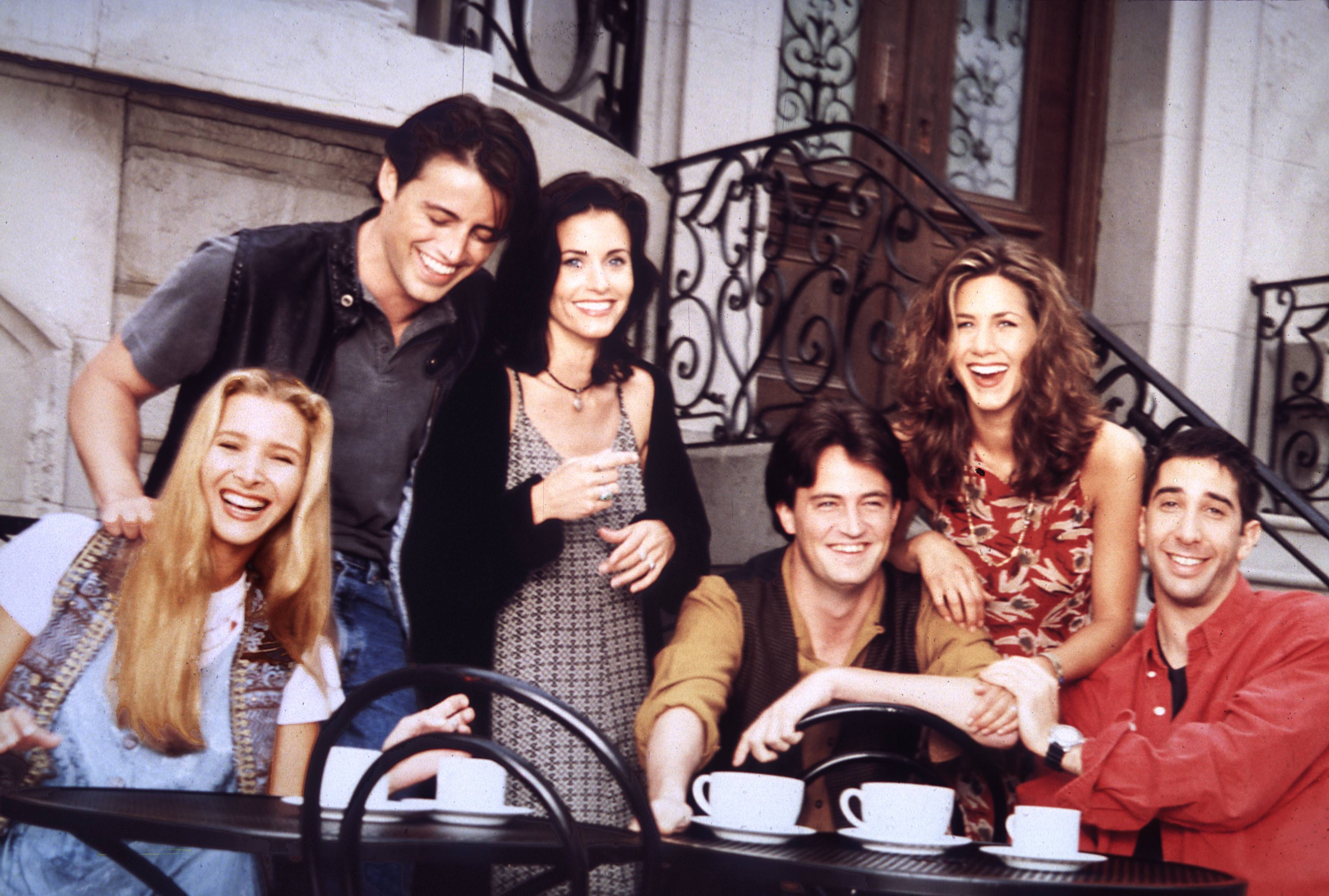 "Who is more likely than...?": the heavy burden of taking a concrete role in the group of friends
