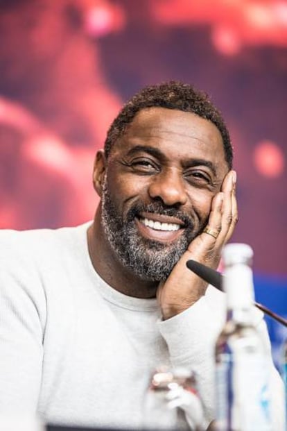 Idris Elba, en una imagen en Wikimedia.