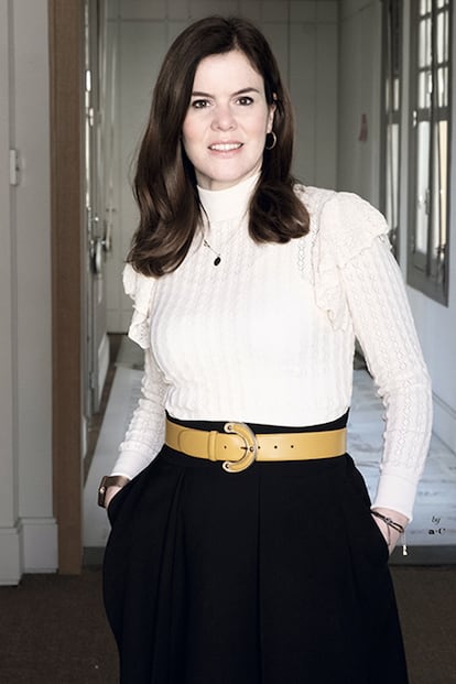 Alicia García Cabrera, directora de Casa Decor.