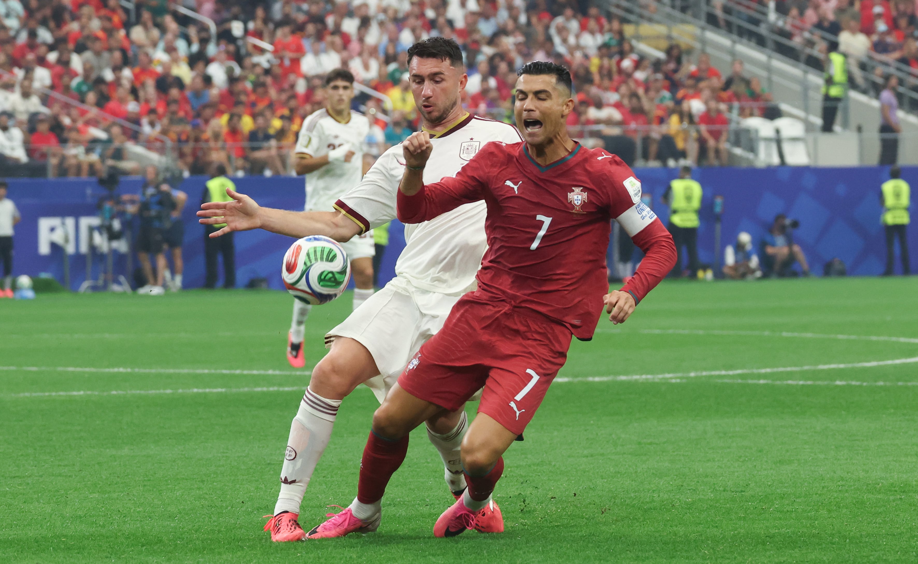 La muralla de España: es la única selección que no ha recibido goles en el Mundial