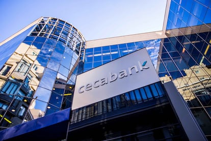 Edificio de Cecabank