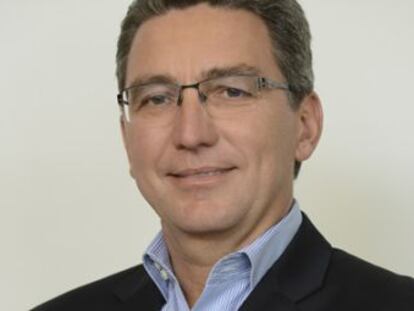 Carlos Moltini, consejero delegado de Cabevisión.