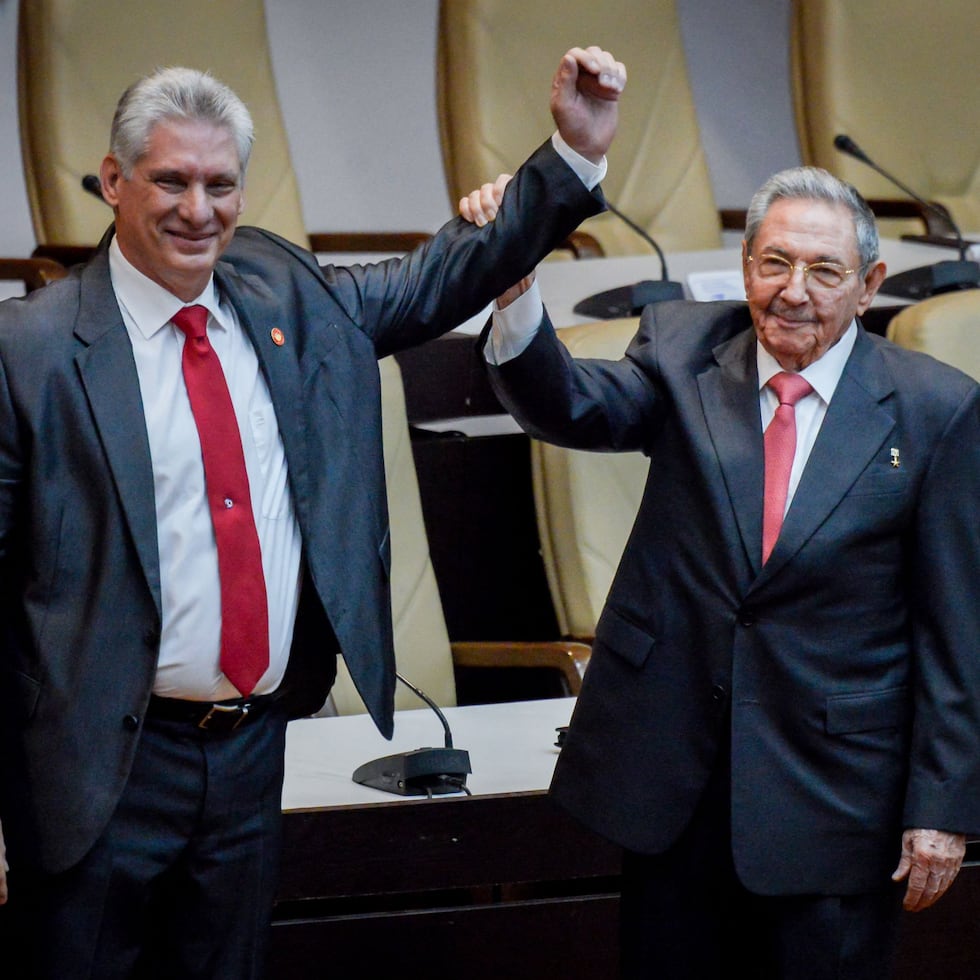 Fidel Castro: como Cuba levou solidariedade ao Vietnã e à África 1 Miguel Díaz-Canel assume o comando do Partido Comunista Cubano após a saída de Raúl Castro | Internacional | EL PAÍS Brasil