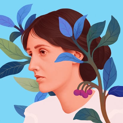 La mujer peligrosa de la que se enamoró Virginia Woolf