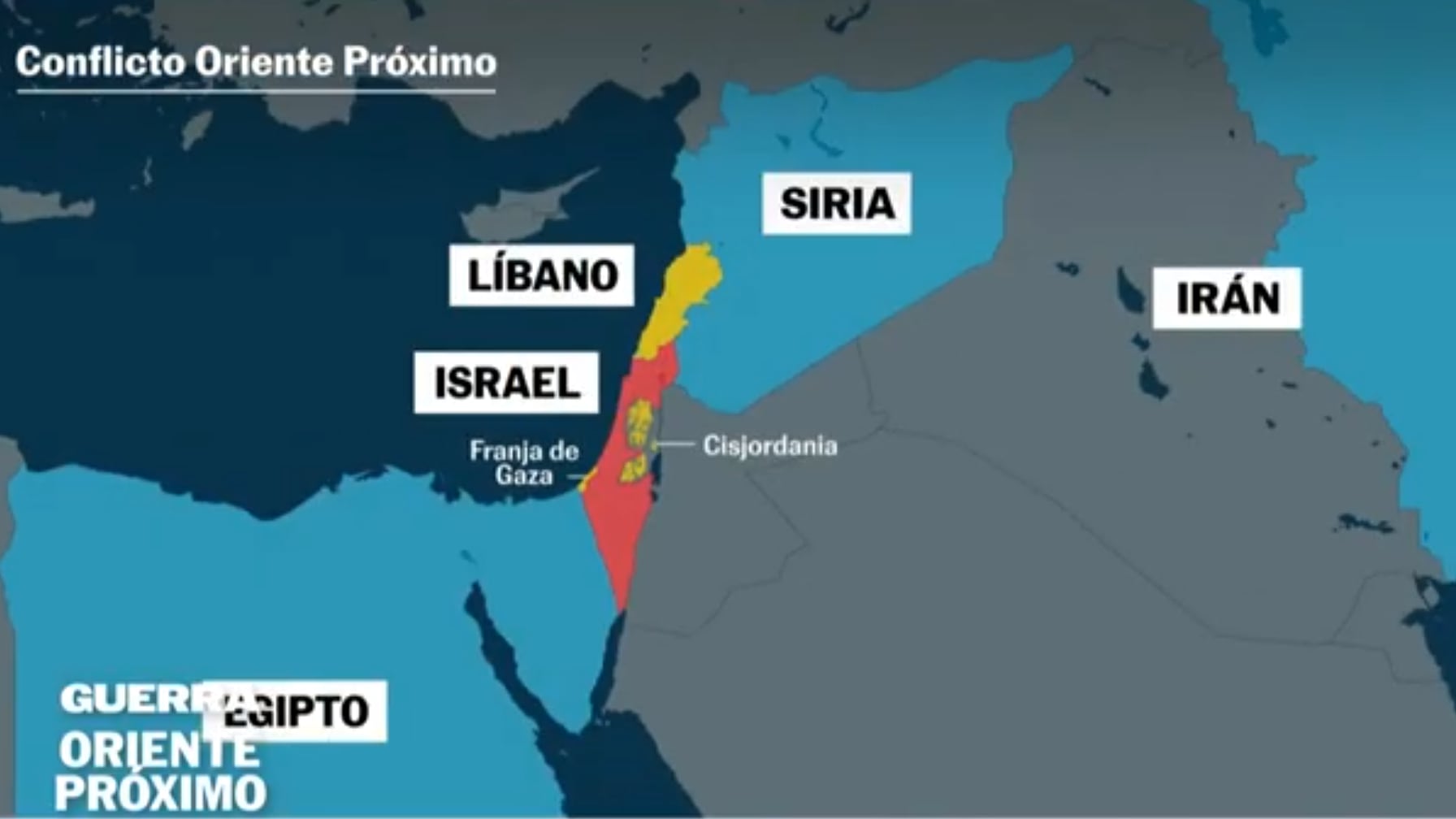 Vídeo | ¿Qué responderá Israel a los ataques de Irán?