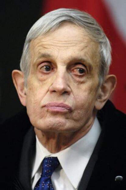 John Nash.