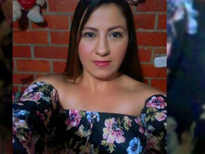 Diana Carolina Serna, mujer víctima de feminicidio en el municipio de La Unión, Valle del Cauca.