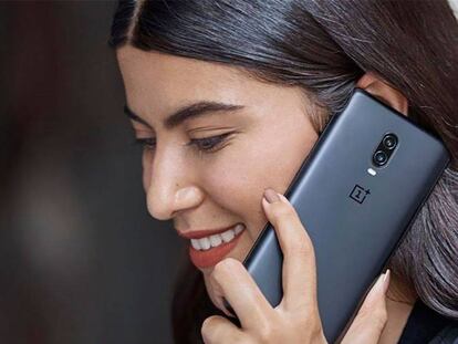 Estas imágenes muestran el diseño del OnePlus 7 estándar