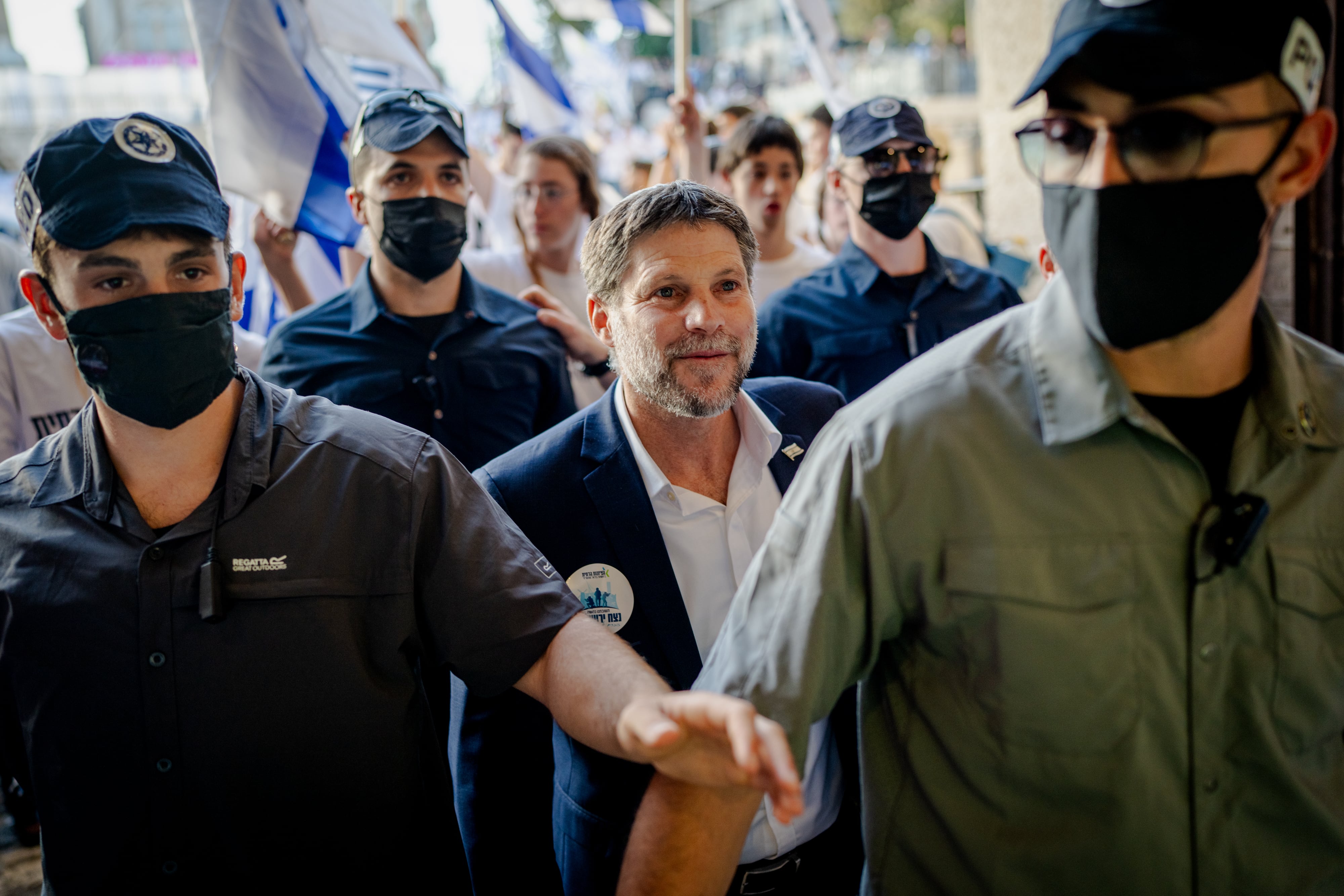 El ministro ultra israelí Smotrich asegura que hay una orden de arresto contra él de la Fiscalía del Tribunal Penal Internacional