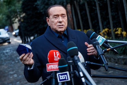 Berlusconi Italia