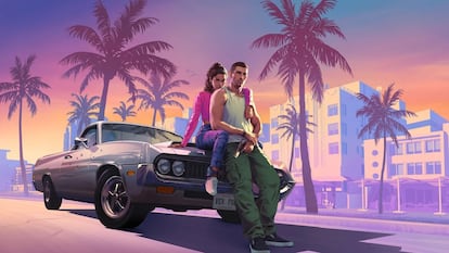 Imagen promocional de 'GTA VI'