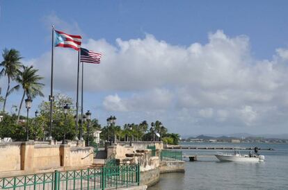 Bahía de San Juan.