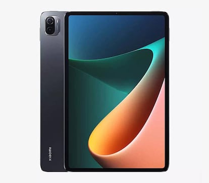 Tablet Xiaomi gris