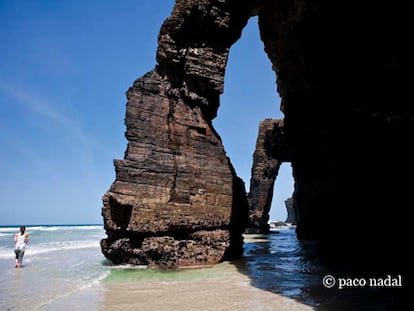 Las Catedrales: ¿la playa más fotogénica del mundo?