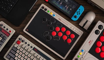 8BitDo Arcade Controller