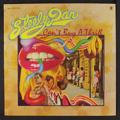 Steely Dan, ‘Can’t Buy A Thrill’