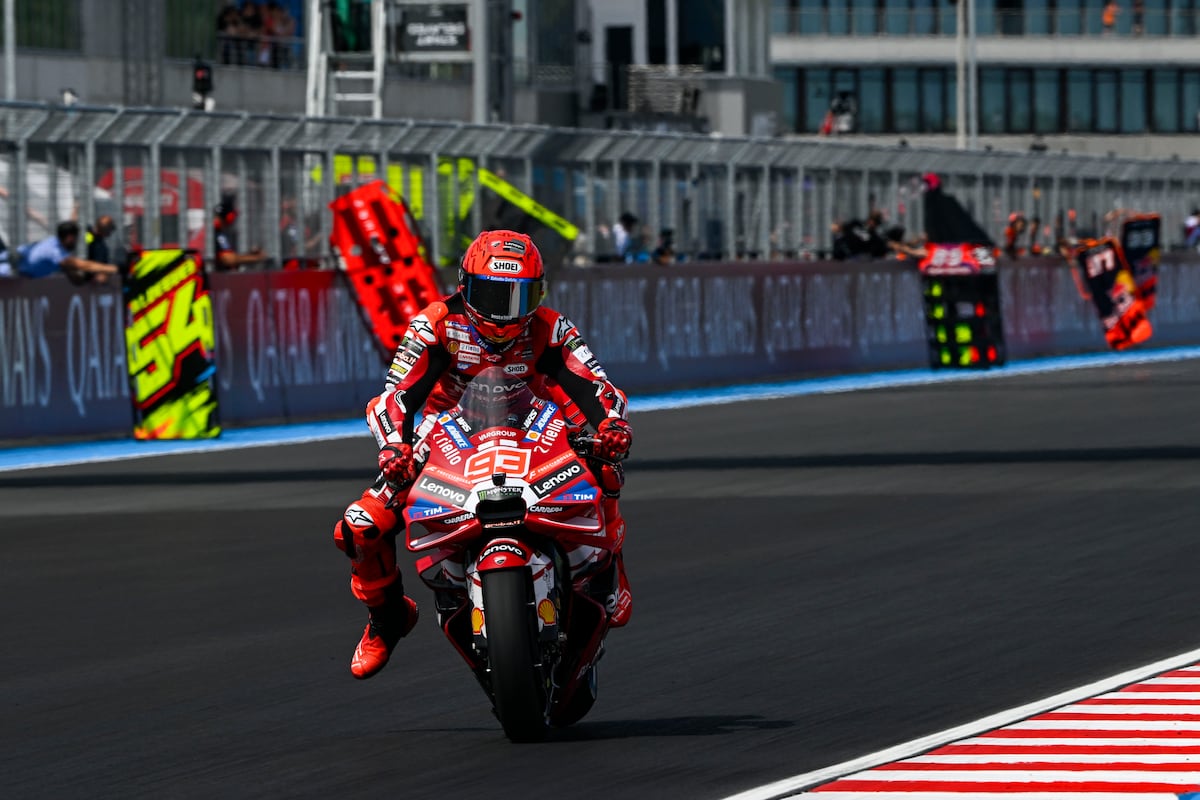 República Checa de MotoGP, Moto 2 y Moto3: horario y dónde ver las carreras