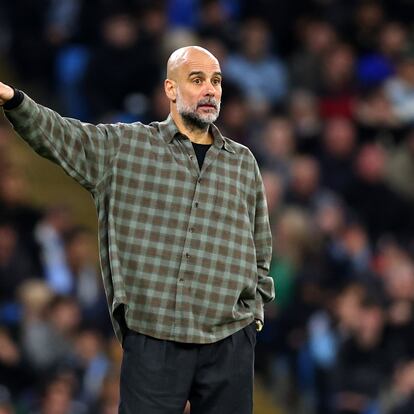Pep Guardiola