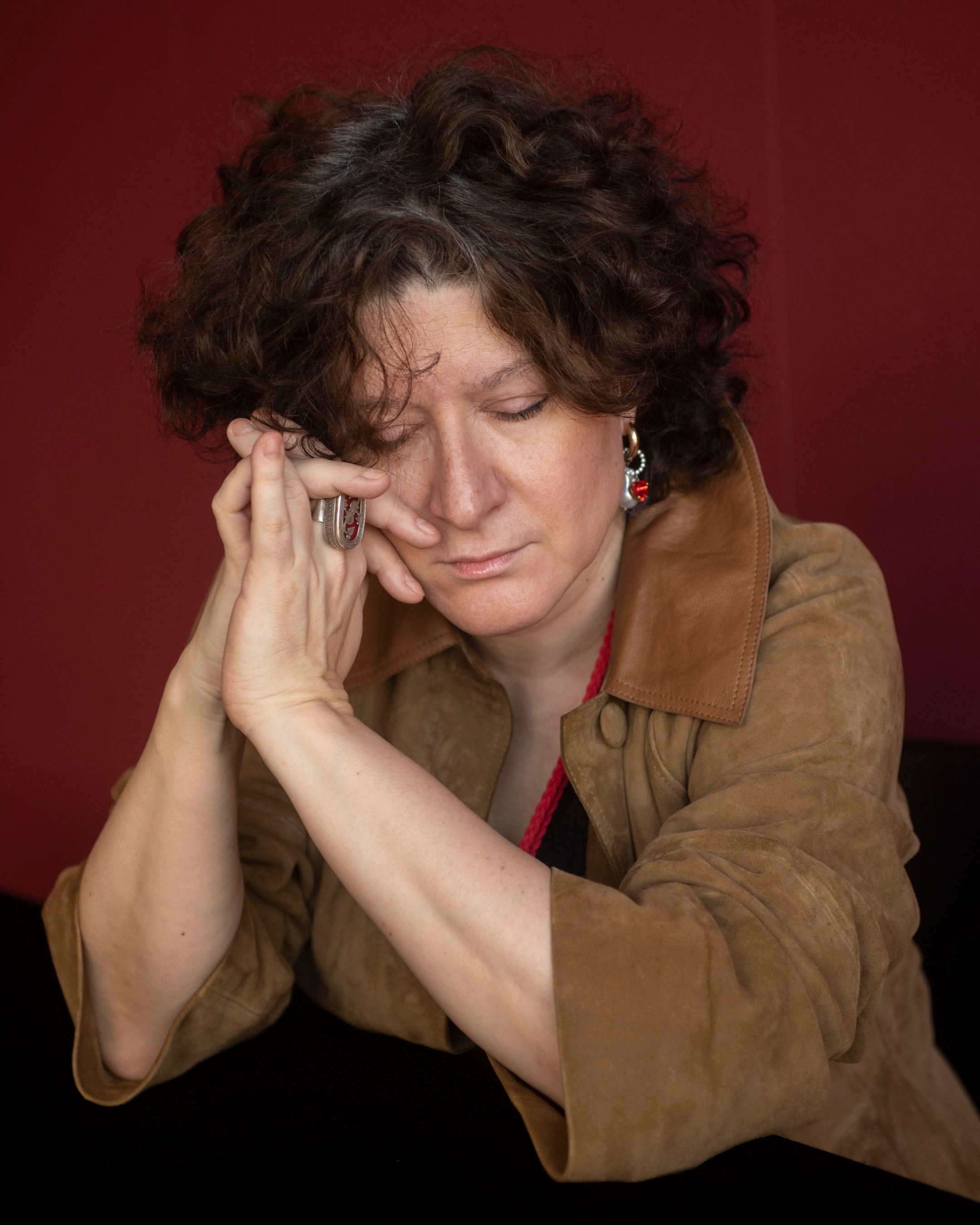 María Estepánova, escritora: “El mal está ahí, en todo su esplendor. Hay que idear formas de resistirse”