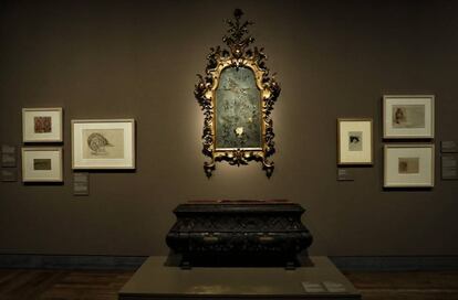 La exposición de Fortuny en el Prado.