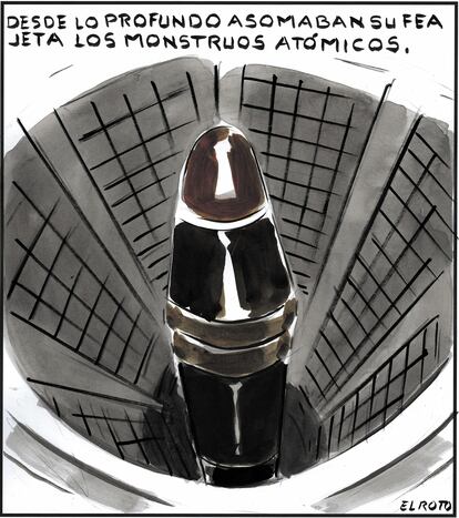 El Roto 23/11/24