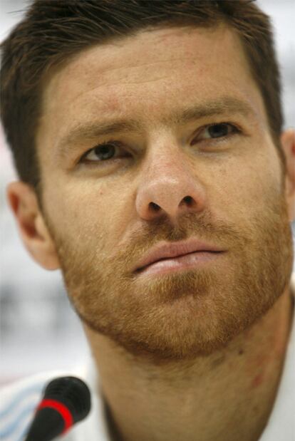 Xabi Alonso.