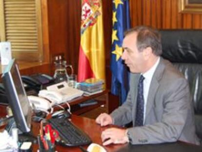 Entrevista con José Antonio Alonso