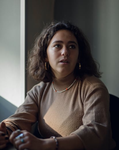 Sara Diena, 21. She is City councilor and environmental activist. Turin