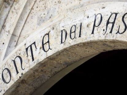 Monte dei Paschi evita la inyección de capital público