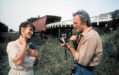 Los puentes de Madison, de Clint Eastwood