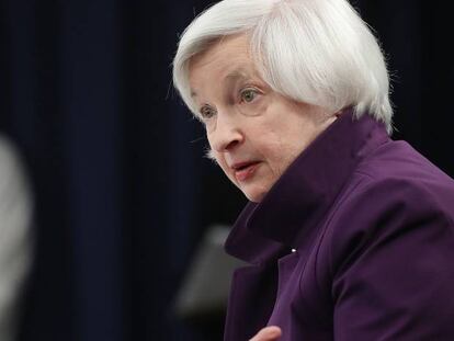 La Fed deja ya de reinvertir en bonos y prevé volver a subir los tipos en EE UU este año