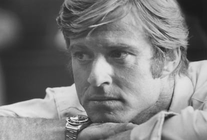 Robert Redford en 1976.