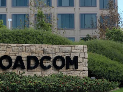 Broadcom-Qualcomm, otro coloso
de la tecnología