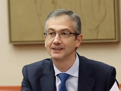 El Banco de España aconseja aprovechar la expansión económica
para ganar margen de maniobra presupuestario