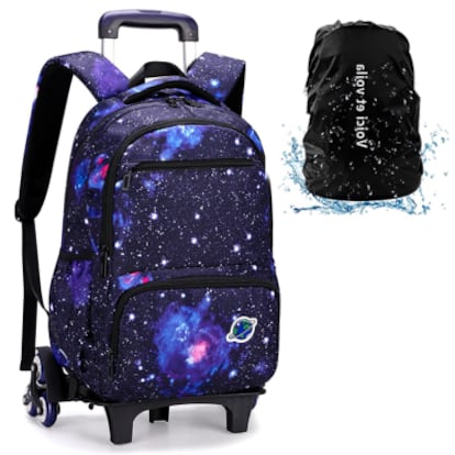 Mochila con ruedas