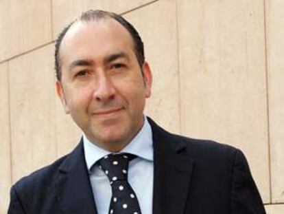 Alejandro Soler, alcalde de Elche