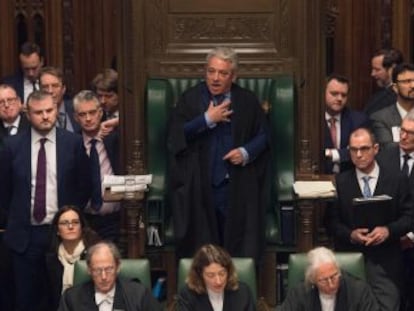 Las sesiones de Westminster han demostrado que Reino Unido está perdiendo el pragmatismo, pero mantiene un espíritu democrático admirable