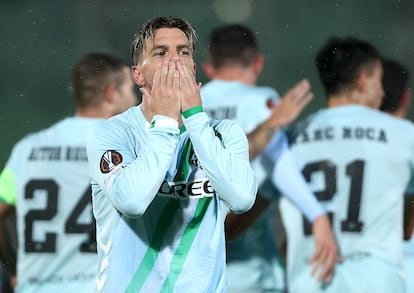 Ludogorets vs Real Betis