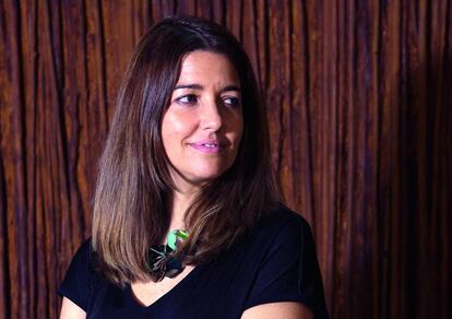 Silvia Heras une su pasión por correr con su puesto como directora de márketing y comunicación en Zurich Seguros.