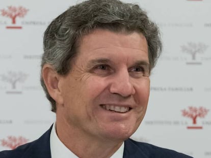 Francisco Riberas, presidente del Instituto de la Empresa Familiar