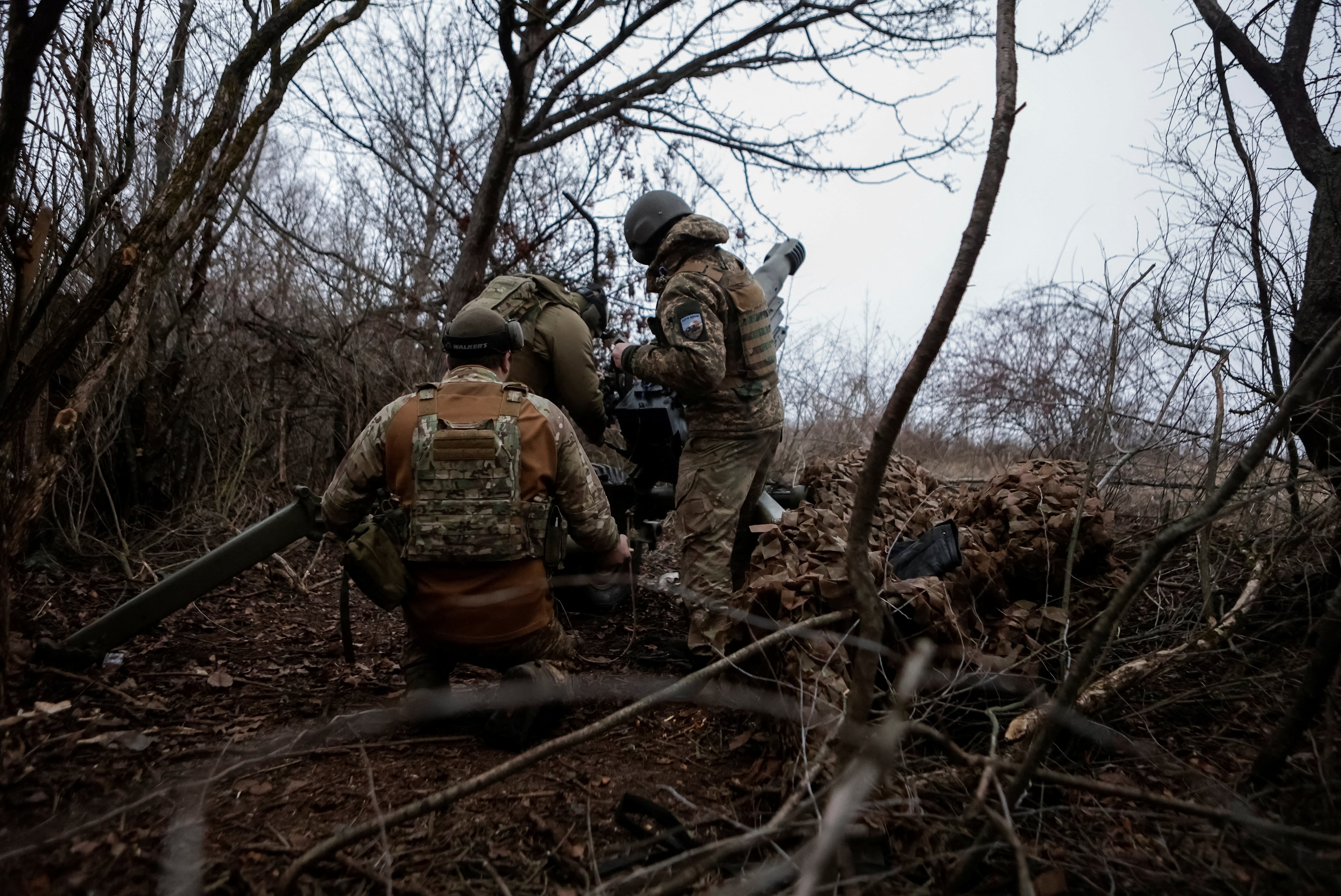 Ucrania lanza una nueva ofensiva en la región rusa de Kursk