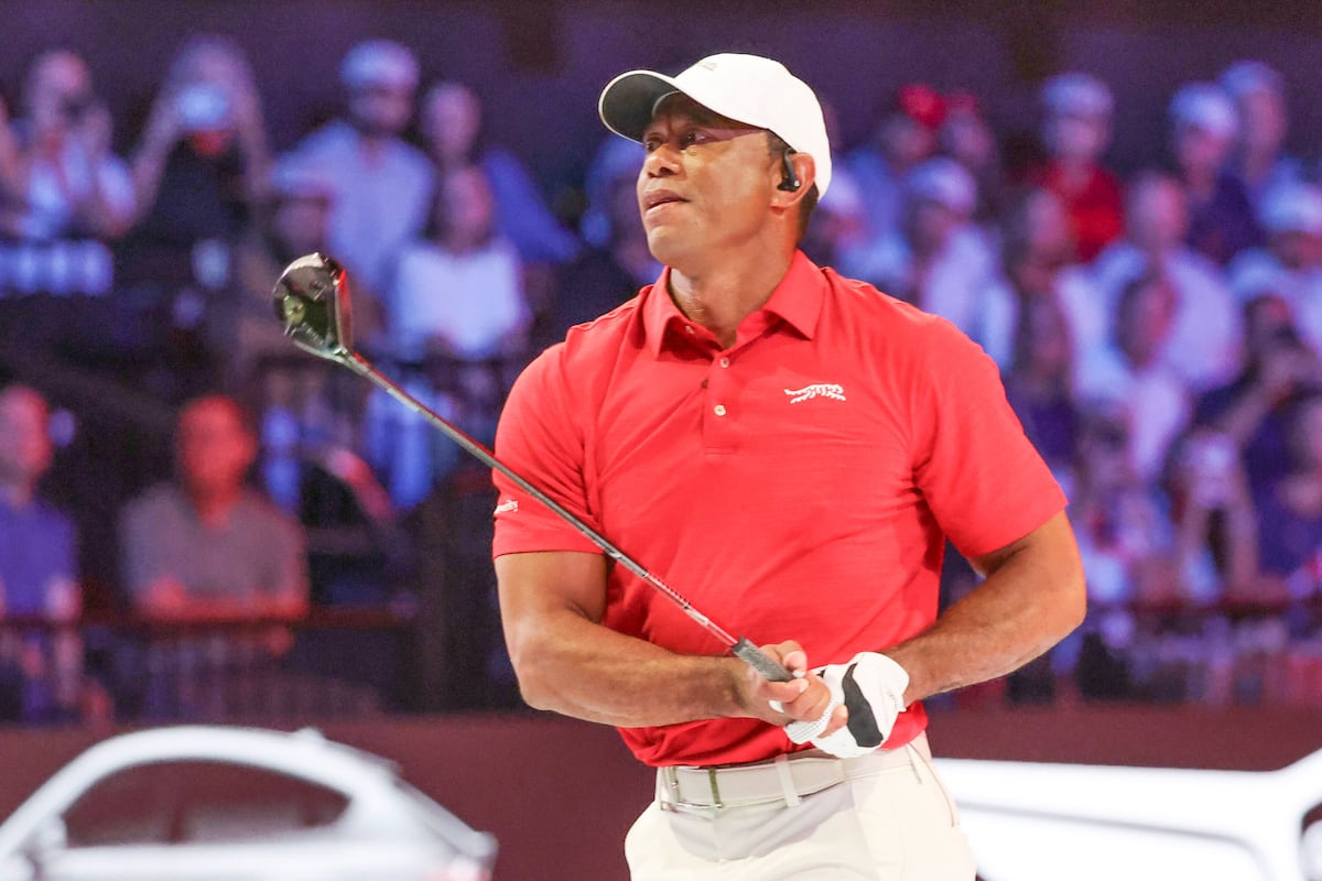 El mundo del golf se pregunta: ¿Jugará Tiger Woods el Masters de Augusta?