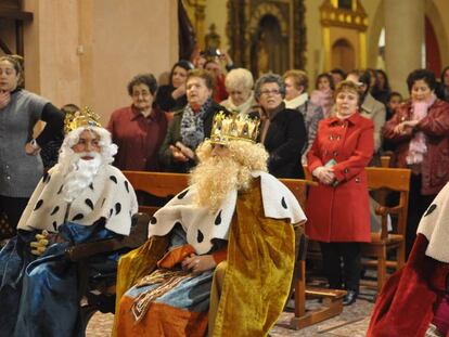 Cabalgata de los Reyes Magos