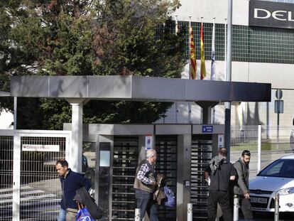 Planta de Delphi en Sant Cugat del Vall&egrave;s. 