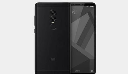 Xiaomi Redmi Note 5