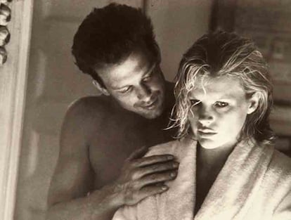 Kim Basinger en ‘9 semanas y media’.